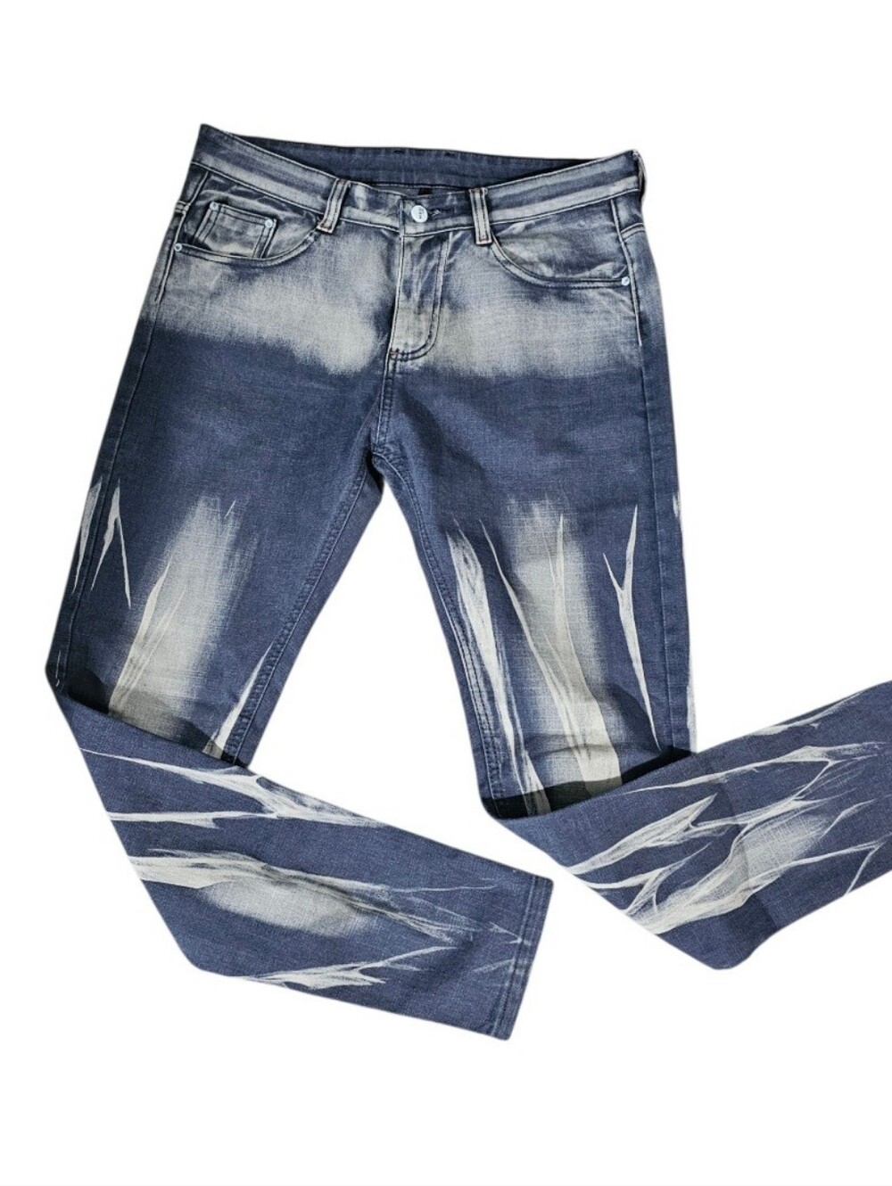 Fun Denim Jeans, Very Unique